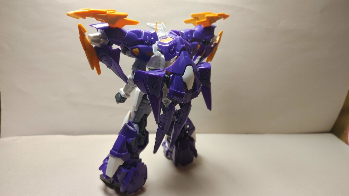 HGアスクレプオス等 アフターコロニーセット　ガンプラ 4/20 HGACガンダムアスクレプオス日記 - 瀧丸の手記