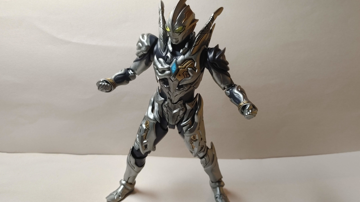 6/18 S.H.Figuartsトリガーダーク日記 - 瀧丸の手記