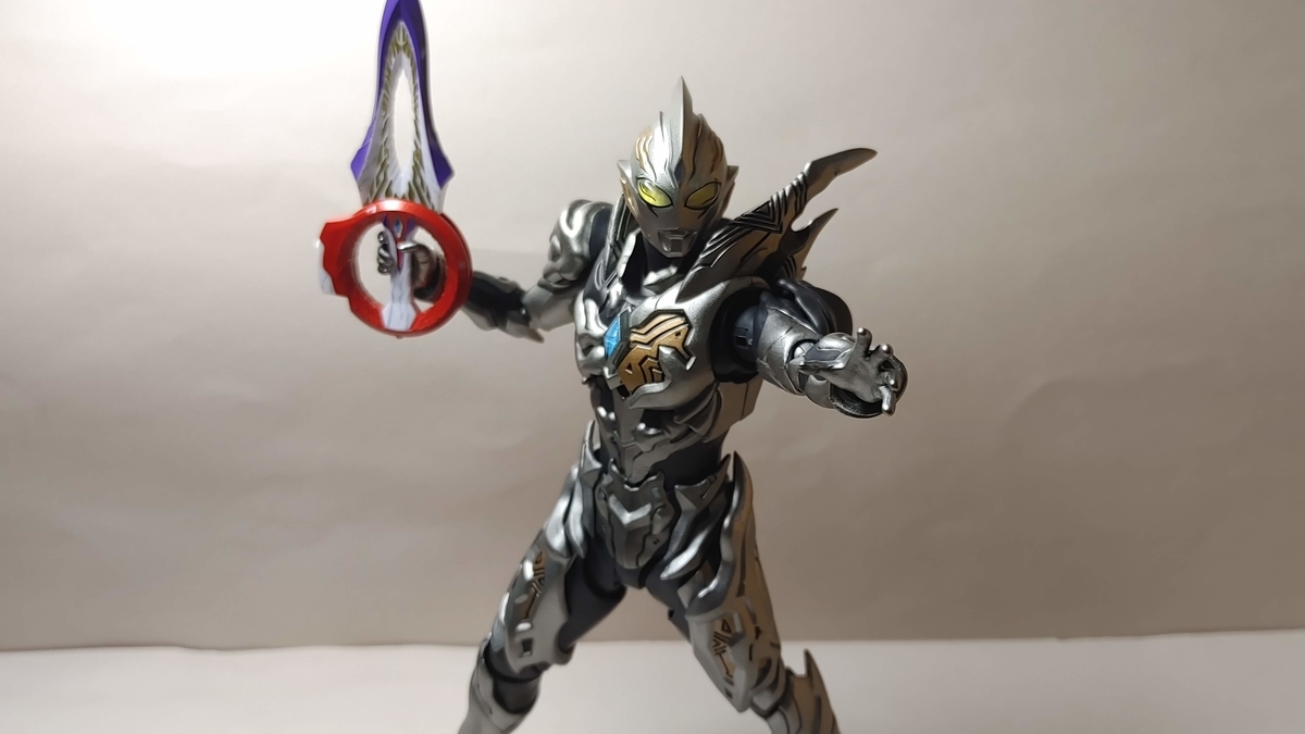 6/18 S.H.Figuartsトリガーダーク日記 - 瀧丸の手記