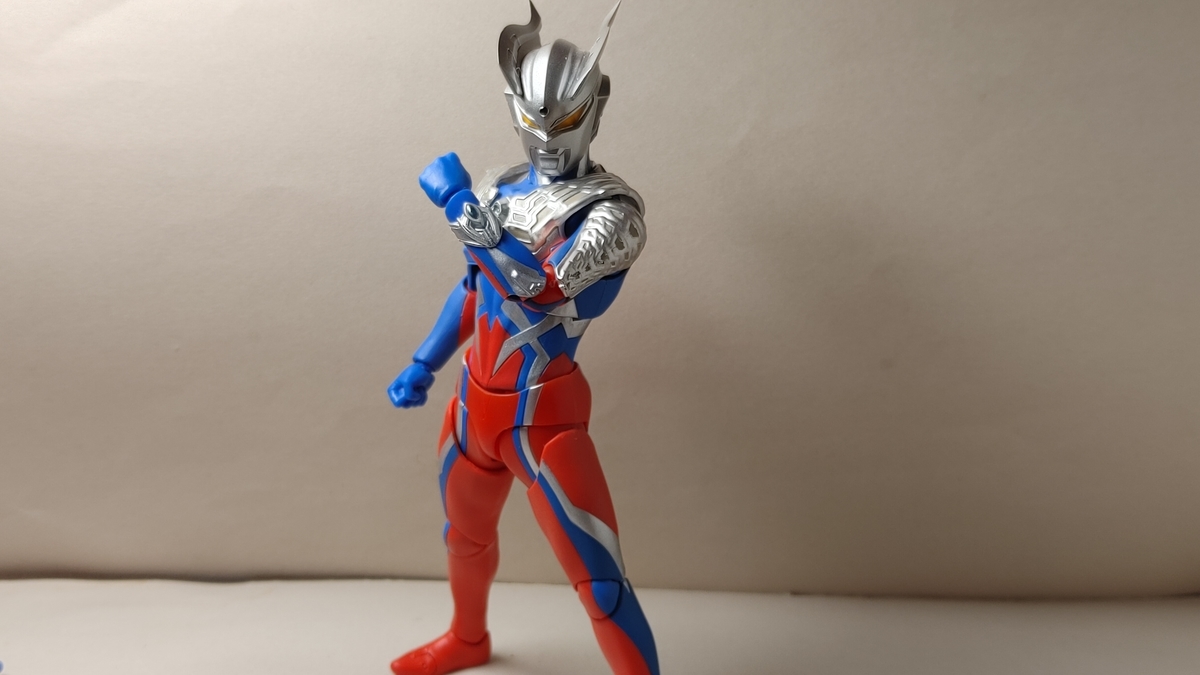 10/24 S.H.Figuartsウルトラマンゼロ日記 - 瀧丸の手記