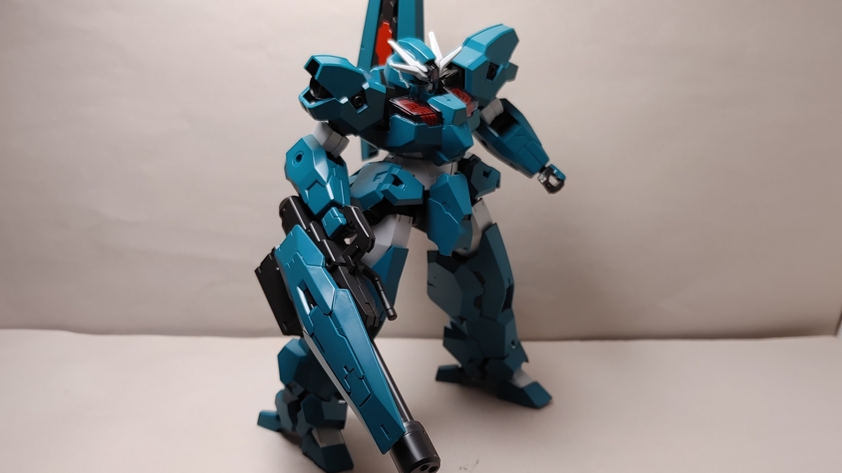 HG　ガンダム　ルブリスウル　ツインフェーズドアレイキャノン　水星　ガンプラ HG ガンダム ルブリスウル ツインフェーズドアレイキャノン 水星