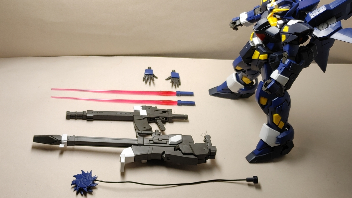 6/19 HGヒュッケバインMk-Ⅱ日記 - 瀧丸の手記