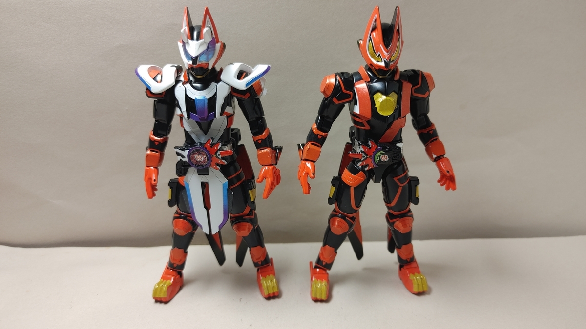 装動ギーツ レーザーブーストセット 未開封 BANDAI - 装動 仮面