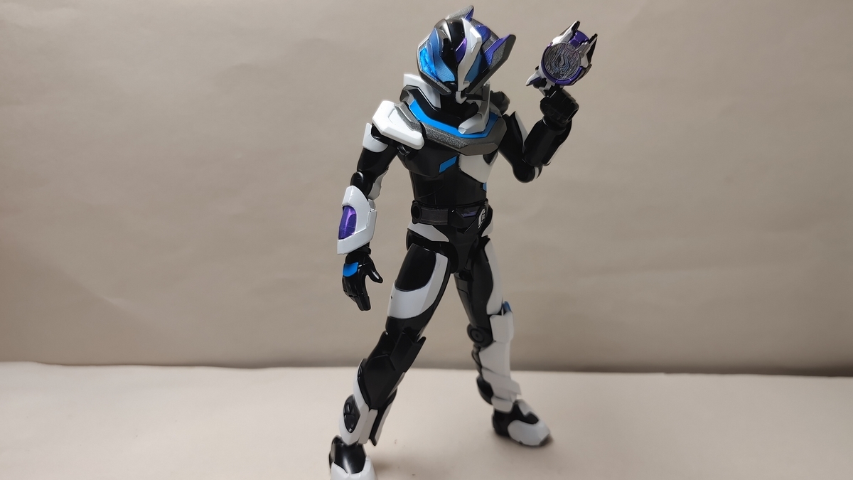 8/26 装動仮面ライダーギーツレーザーブーストセット日記 - 瀧丸の手記