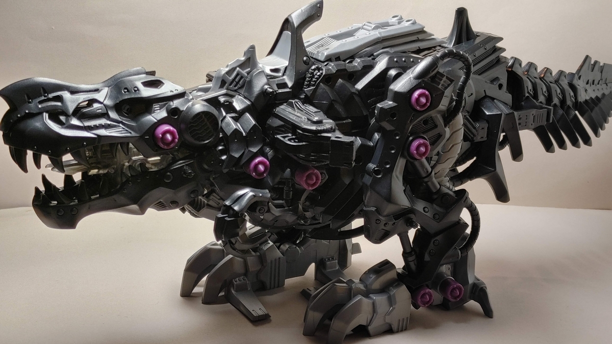 ZOIDS ゾイド カスタム塗装 塗装 リペイント デスレックス ZOIDS ゾイド カスタム塗装 塗装 リペイント デスレックス ゾイド玩具