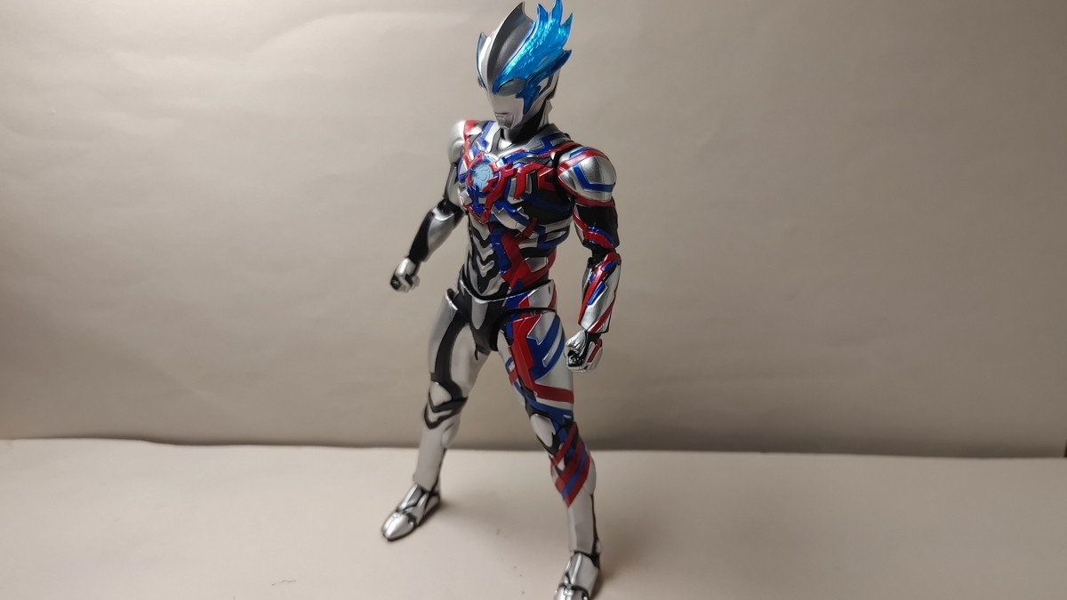 11/17 S.H.Figuartsウルトラマンブレーザー日記 - 瀧丸の手記