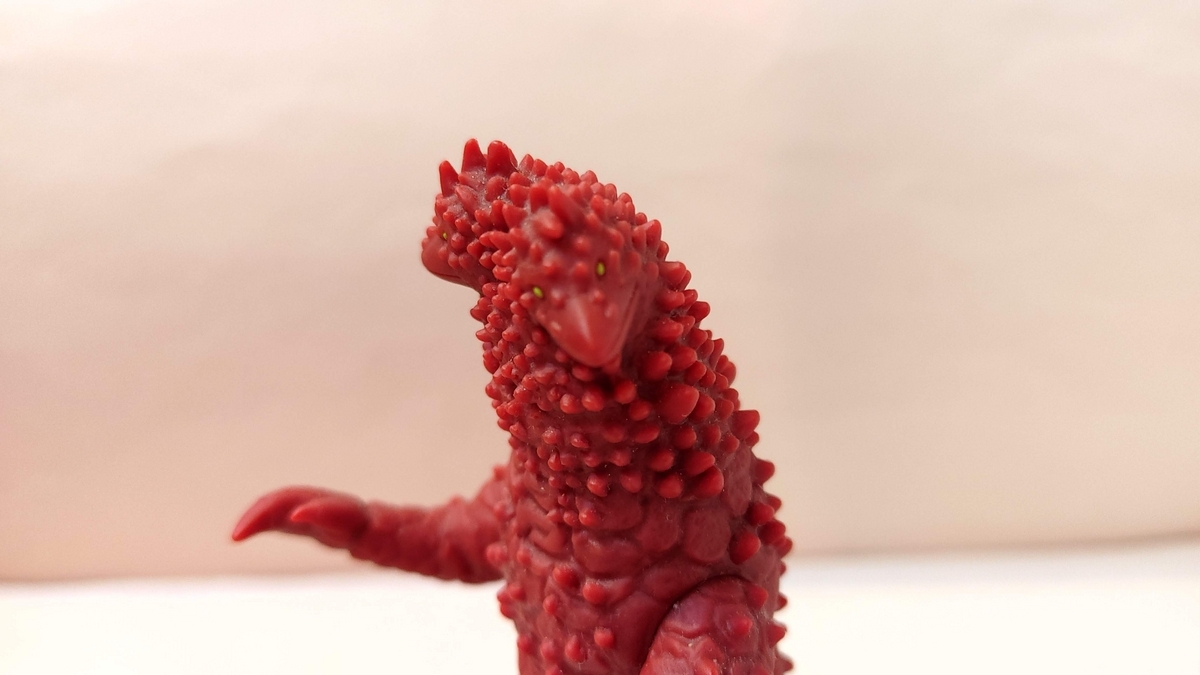 4/4 ウルトラ怪獣シリーズ187パンドン日記 - 瀧丸の手記