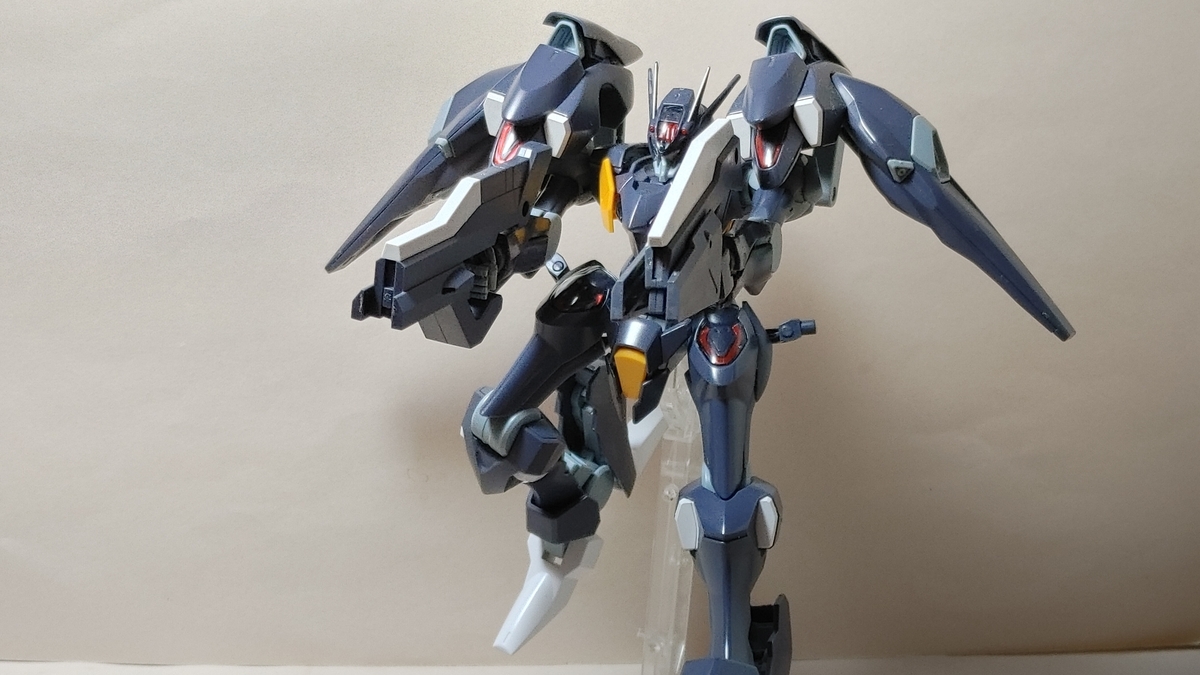 4/29 HG水星の魔女 水星の魔女MS拡張パーツセット1日記 - 瀧丸の手記