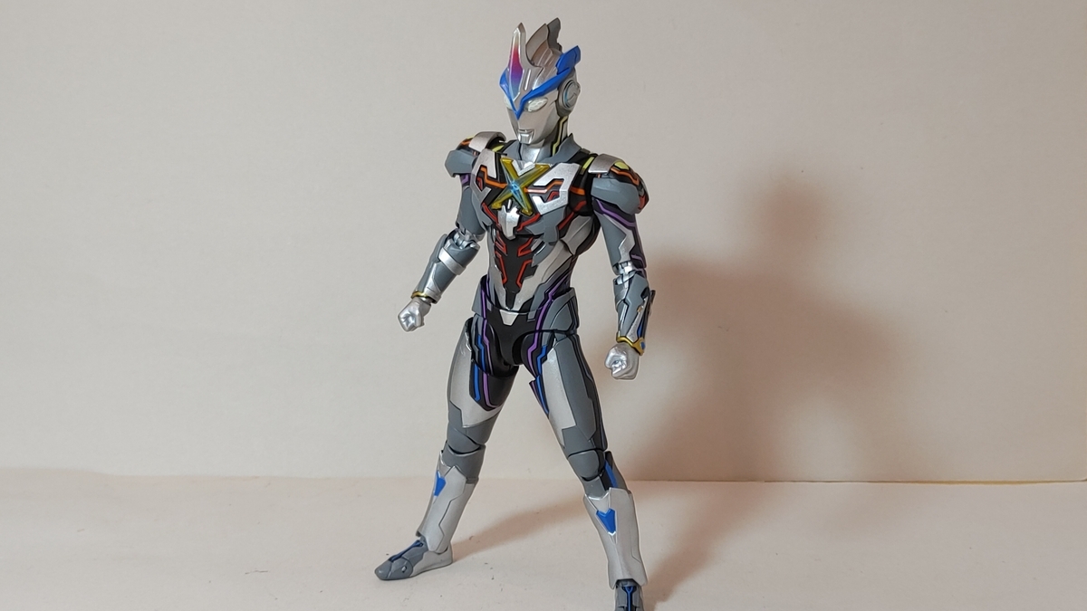 5/19 S.H.FiguartsウルトラマンエクシードX日記 - 瀧丸の手記