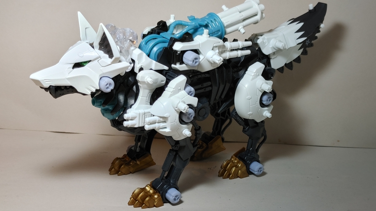 7/31 白上フブキ専用ガトリングフォックス日記 - 瀧丸の手記