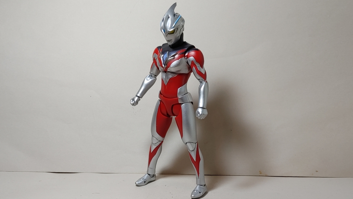 9/14 S.H.Figuartsウルトラマンアーク日記 - 瀧丸の手記