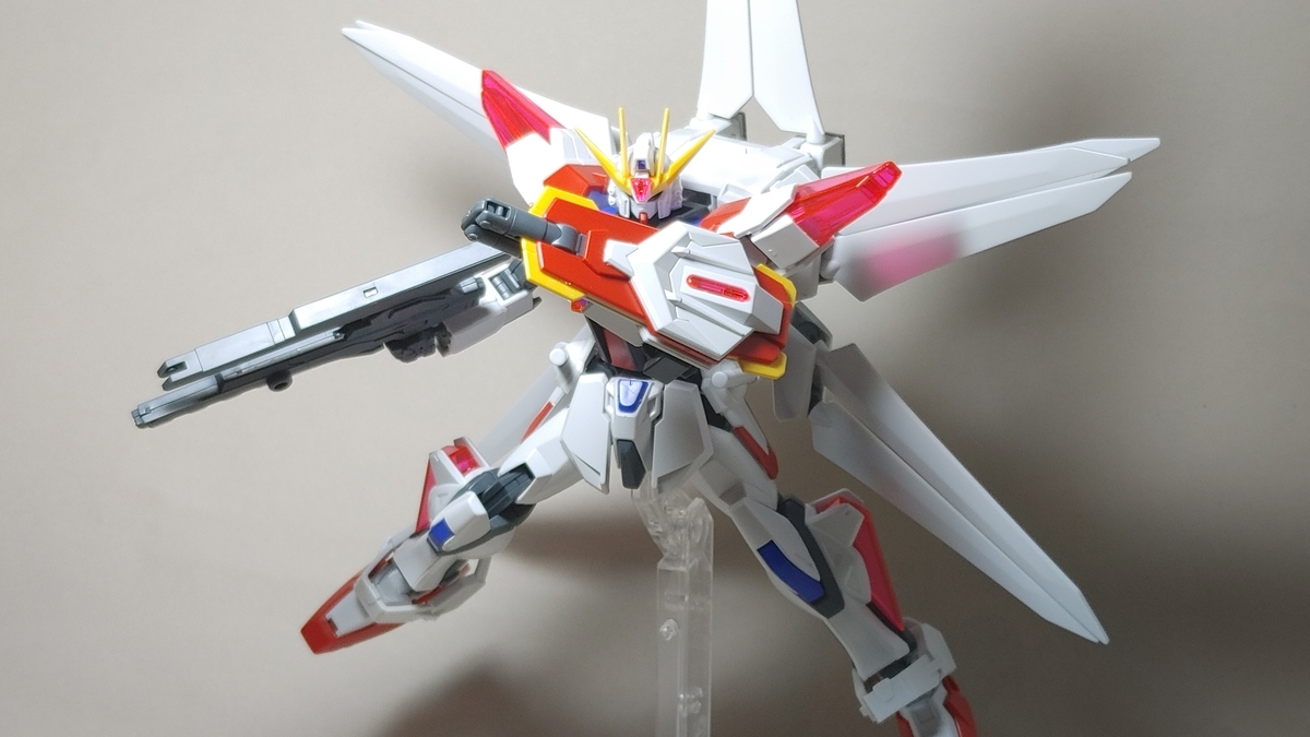 ＨＧ ビルドストライクギャラクシーコスモス HGBF 1/144 ビルドストライクギャラクシーコスモス｜バンダイ