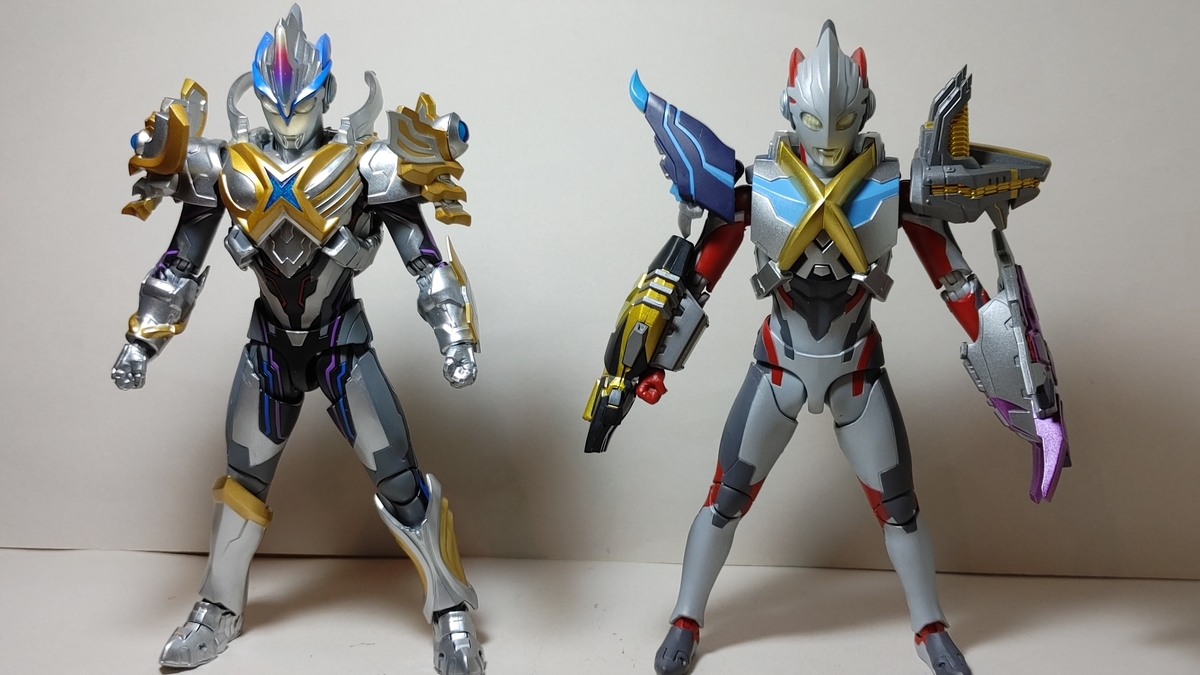 9/26 S.H.Figuartsベータスパークアーマー & ハイブリッド