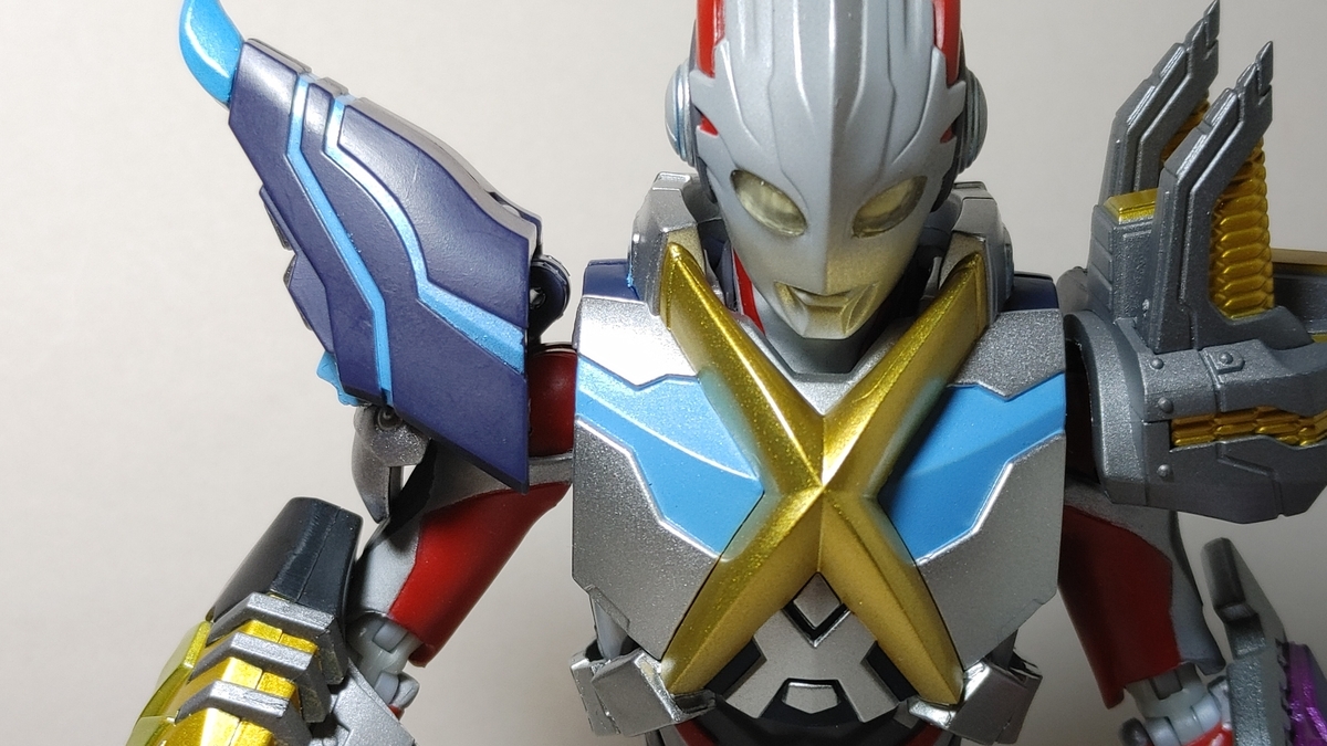 9/26 S.H.Figuartsベータスパークアーマー & ハイブリッド