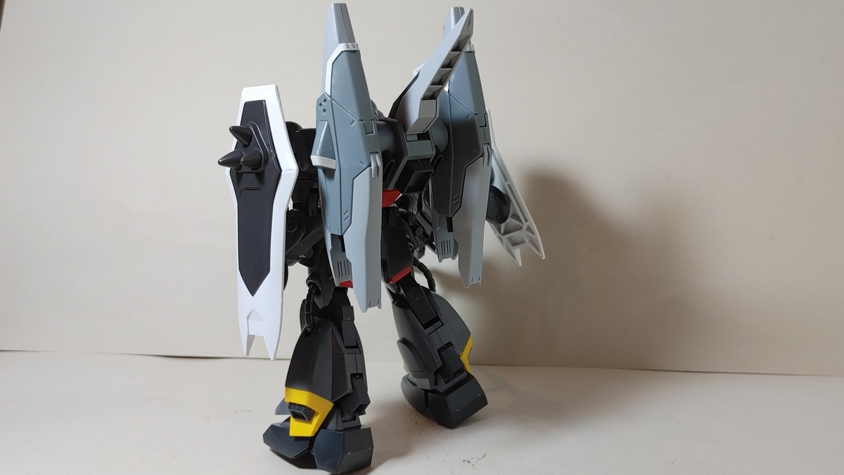 10/11 HGSEEDブレイズザクファントム(ディアッカ・エルスマン専用機