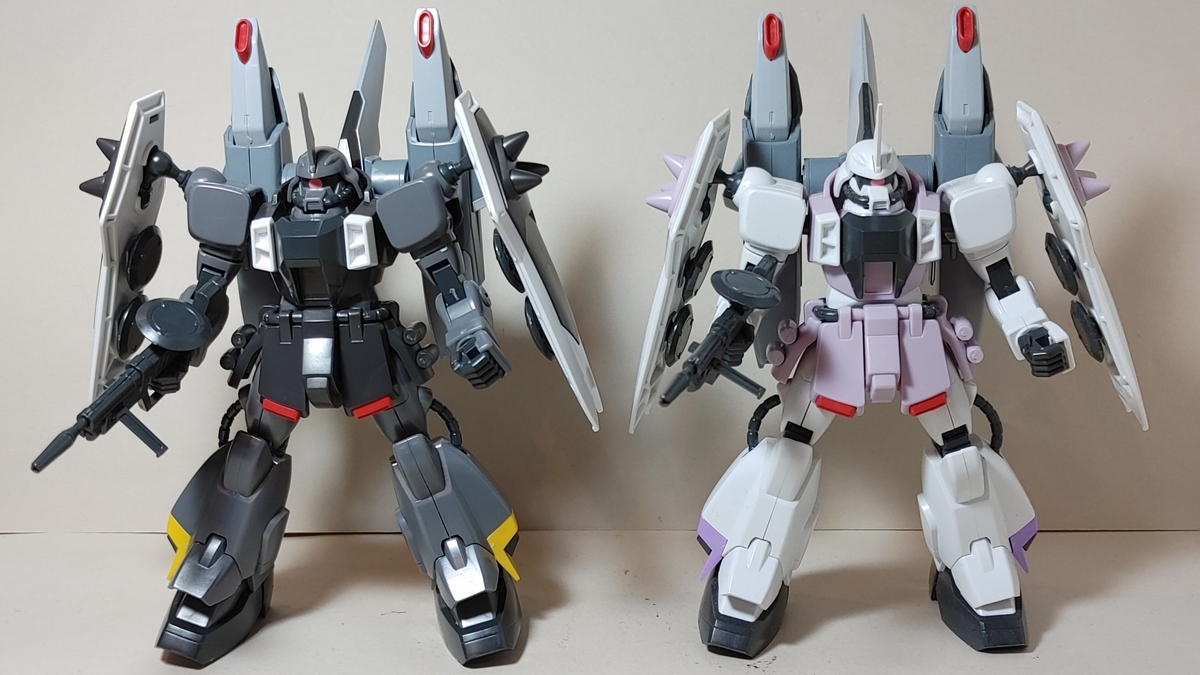 HGブレイズザクファントム（ディアッカ・エルスマン専用機）塗装完成品 ガンプラ】HG ブレイズザクファントム（ディアッカ・エルスマン