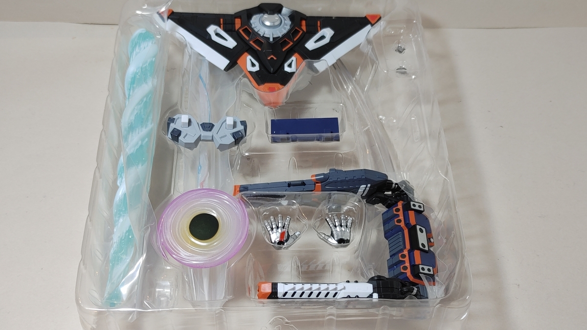 10/26 S.H.Figuarts23式特殊戦術機甲獣 アースガロンMod.2／Mod