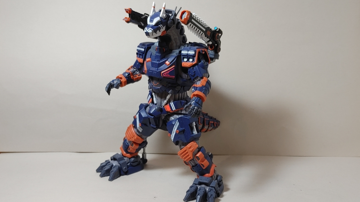 新品未開封 アースガロンMod.2.3.4オプションパーツセット Amazon | S.H.Figu arts 23式特殊戦術機甲獣 アースガロン Mod.2