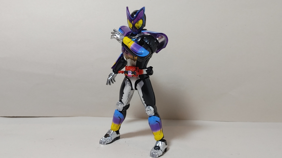 11/6 装動仮面ライダーガヴGV1 Feat.装動仮面ライダーガッチャード＆装 