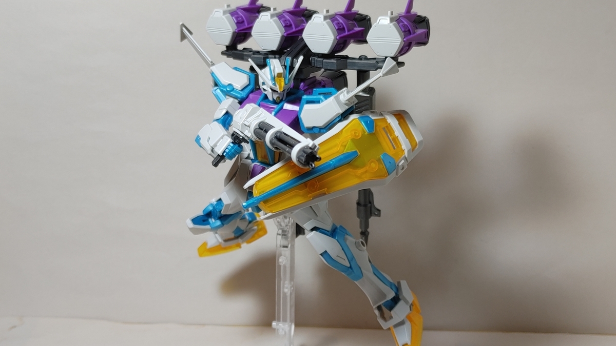 1/7 EGガンバレルストライクガンダム(ガンダムブレイカーVer