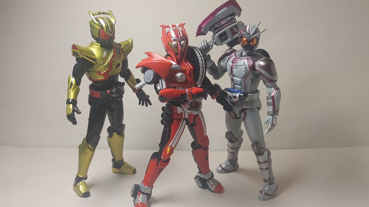 4/10 SO-DO CHRONICLE 仮面ライダードライブ2日記 - 瀧丸の手記