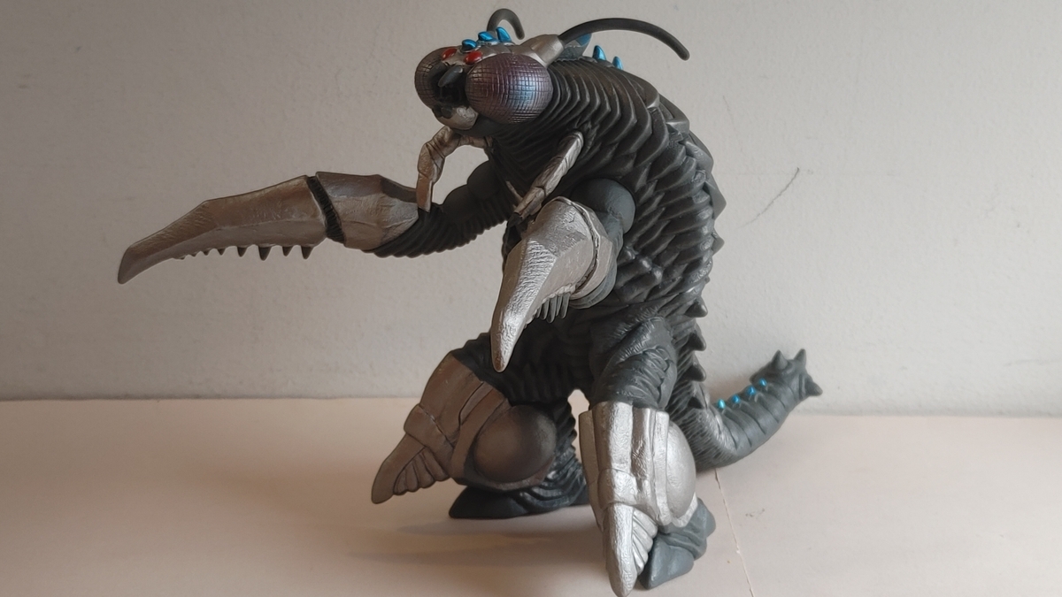 未開封 怪獣フィギュア 黒/灰色 ウルトラ怪獣シリーズ 232 ヴァグセクト BANDAI｜バンダイ 通販