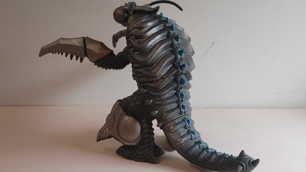 ムービーモンスターシリーズ×ウルトラ怪獣DX ヴァグセクト(大型) 特典付 ムービーモンスターシリーズ×ウルトラ怪獣DX ヴァグセクト（大型