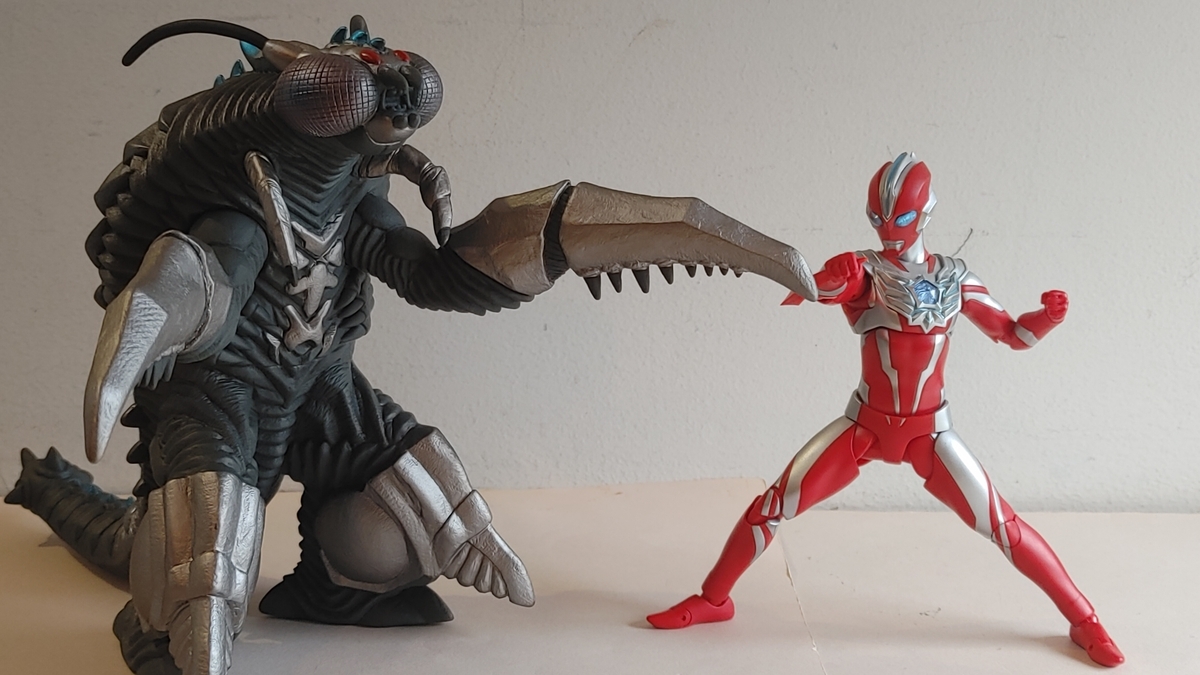 ムービーモンスターシリーズ×ウルトラ怪獣ＤＸ ヴァグセクト（大型）　セット ムービーモンスターシリーズ×ウルトラ怪獣DX ヴァグセクト（大型