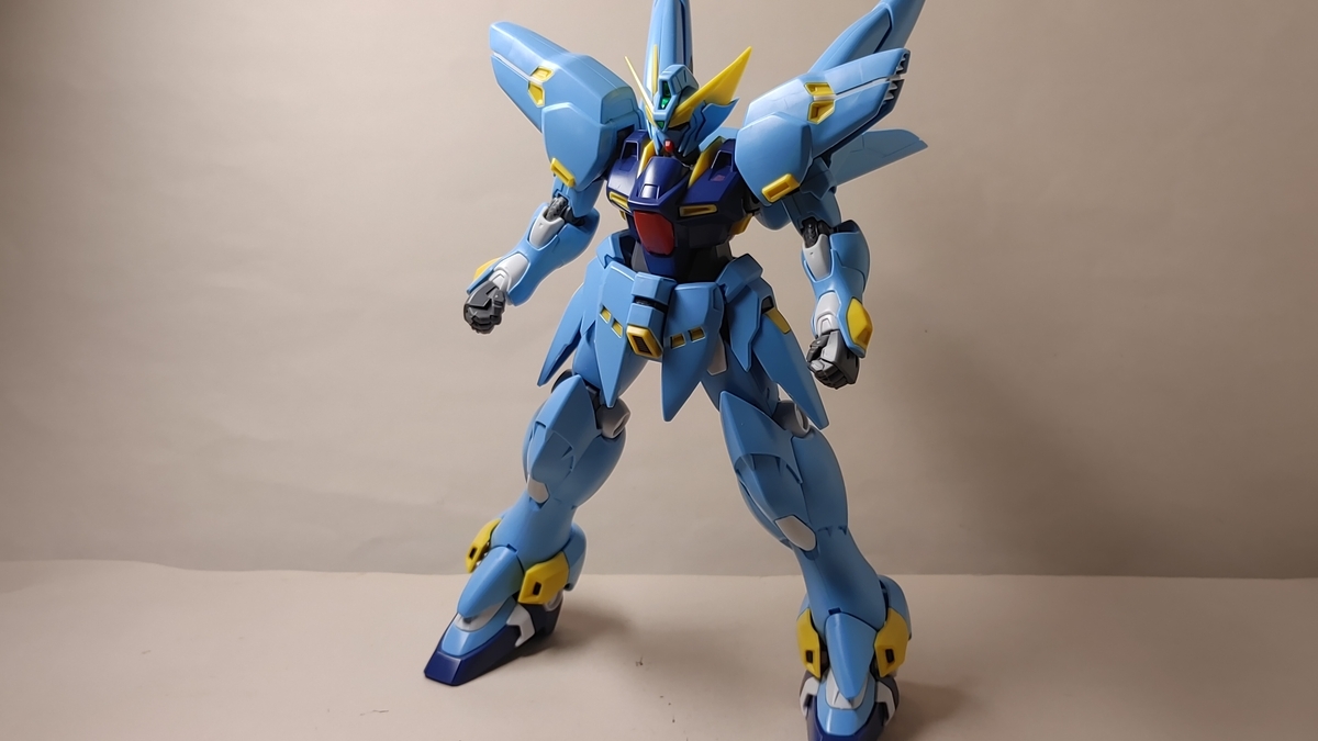 1/2 HGヒュッケバイン(PTX-08R)日記 - 瀧丸の手記