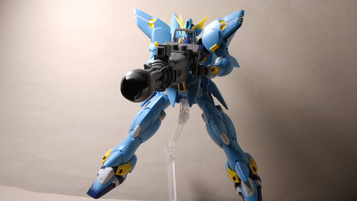 1/2 HGヒュッケバイン(PTX-08R)日記 - 瀧丸の手記