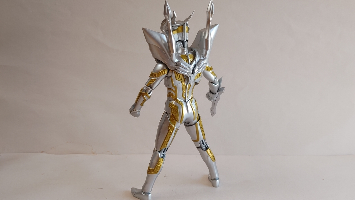 3/21 S.H.Figuarts ウルティメイトシャイニングウルトラマンゼロ
