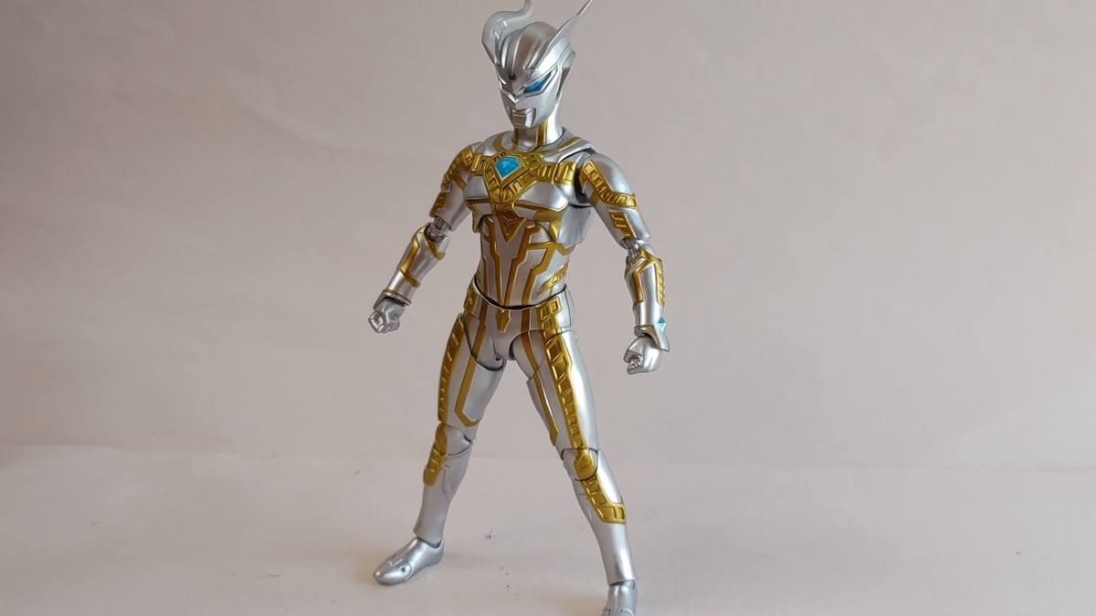 3/21 S.H.Figuarts ウルティメイトシャイニングウルトラマンゼロ
