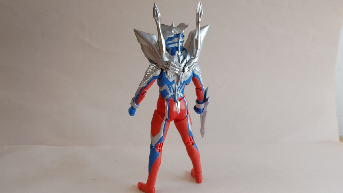 3/21 S.H.Figuarts ウルティメイトシャイニングウルトラマンゼロ