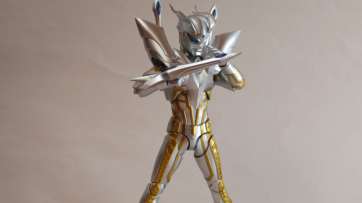 3/21 S.H.Figuarts ウルティメイトシャイニングウルトラマンゼロ
