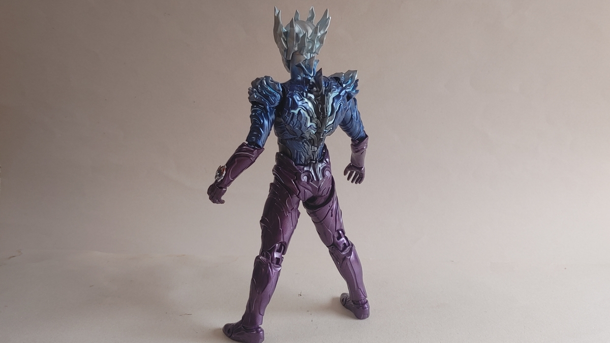 4/5 S.H.Figuarts ウルトラマンサーガ日記 - 瀧丸の手記