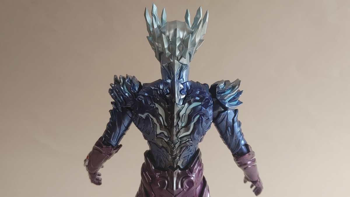 4/5 S.H.Figuarts ウルトラマンサーガ日記 - 瀧丸の手記
