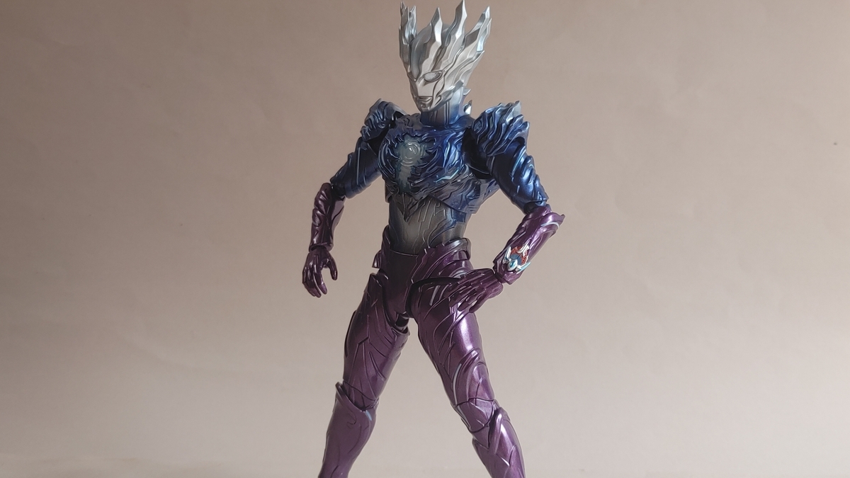 4/5 S.H.Figuarts ウルトラマンサーガ日記 - 瀧丸の手記