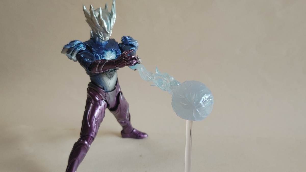 4/5 S.H.Figuarts ウルトラマンサーガ日記 - 瀧丸の手記