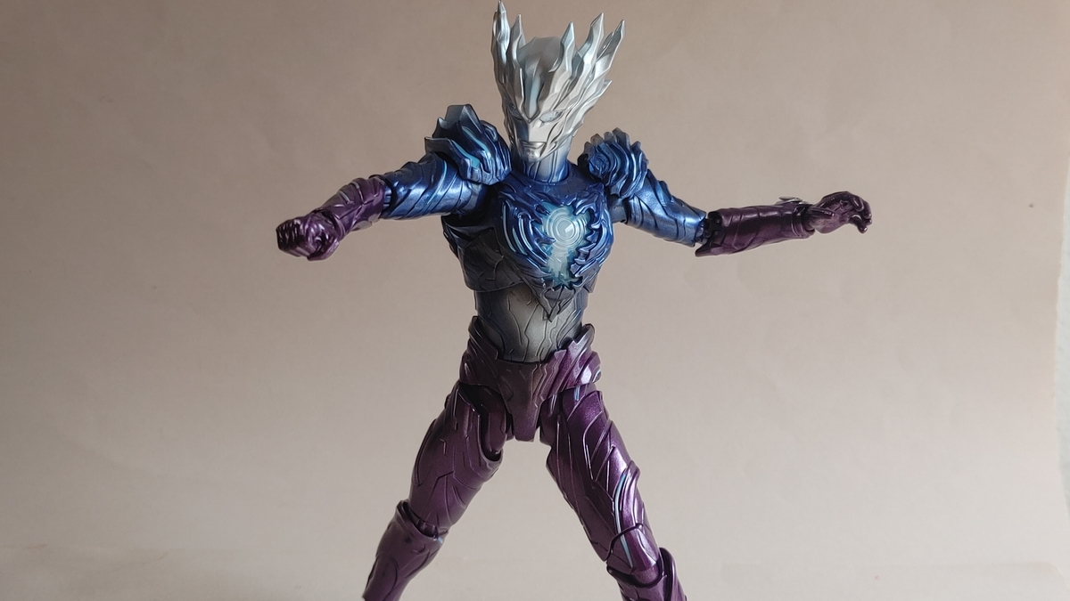 4/5 S.H.Figuarts ウルトラマンサーガ日記 - 瀧丸の手記