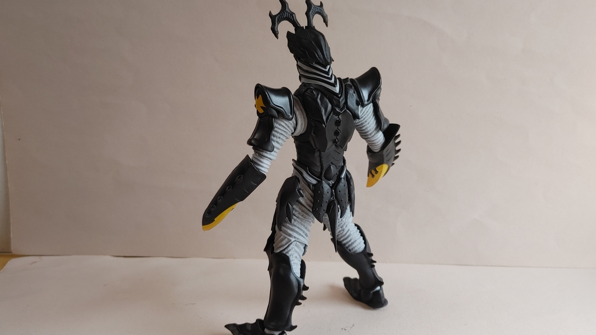4/25 S.H.Figuarts ハイパーゼットン(イマーゴ)日記 - 瀧丸の手記