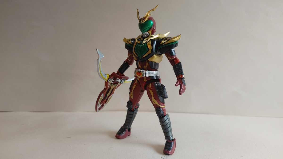 6/28 SO-DO CHRONICLE 仮面ライダーワイルドカリス＆ジャックフォーム
