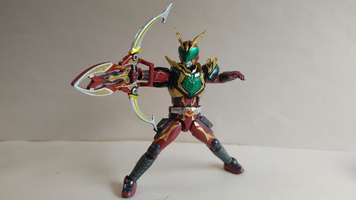 6/28 SO-DO CHRONICLE 仮面ライダーワイルドカリス＆ジャックフォーム