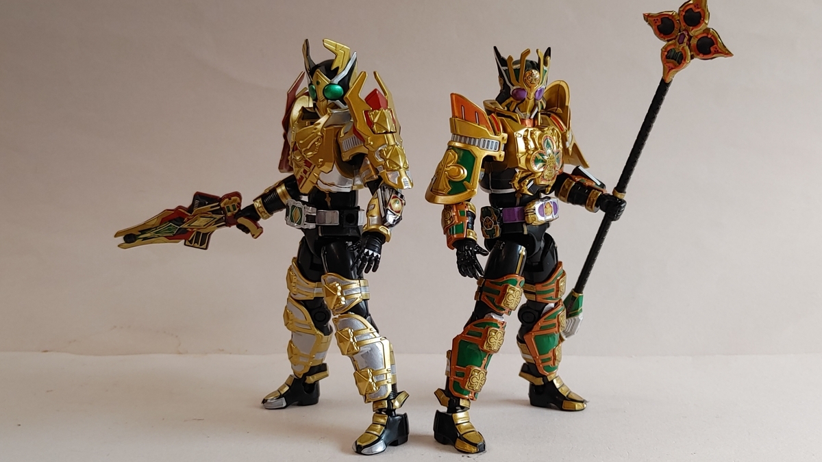 ライダーギャレンキング キング フォーム レンゲル 仮面ライダー剣 を