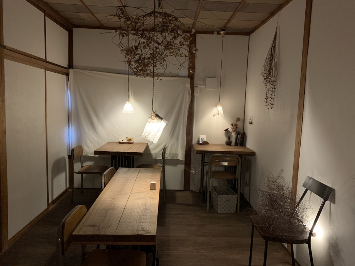 教授の休日 内装 家具