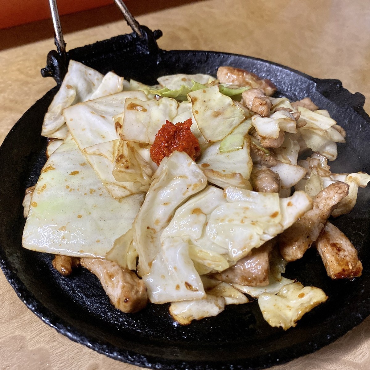 鉄板焼き肉 単体