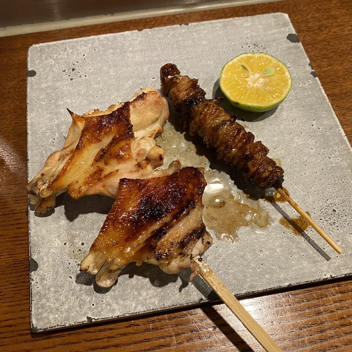 【やきとり稲田】焼き鳥激戦区、福岡の激押し焼き鳥屋さん教えます! - 25歳のほのぼの福岡日常