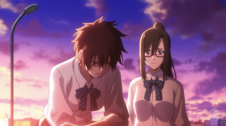 はねバド アニメ1話感想 闇属性主人公 たきぶろ