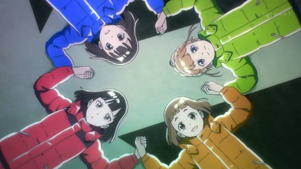 宇宙よりも遠い場所』 南極よりも楽しいフェスティバルに行って来た