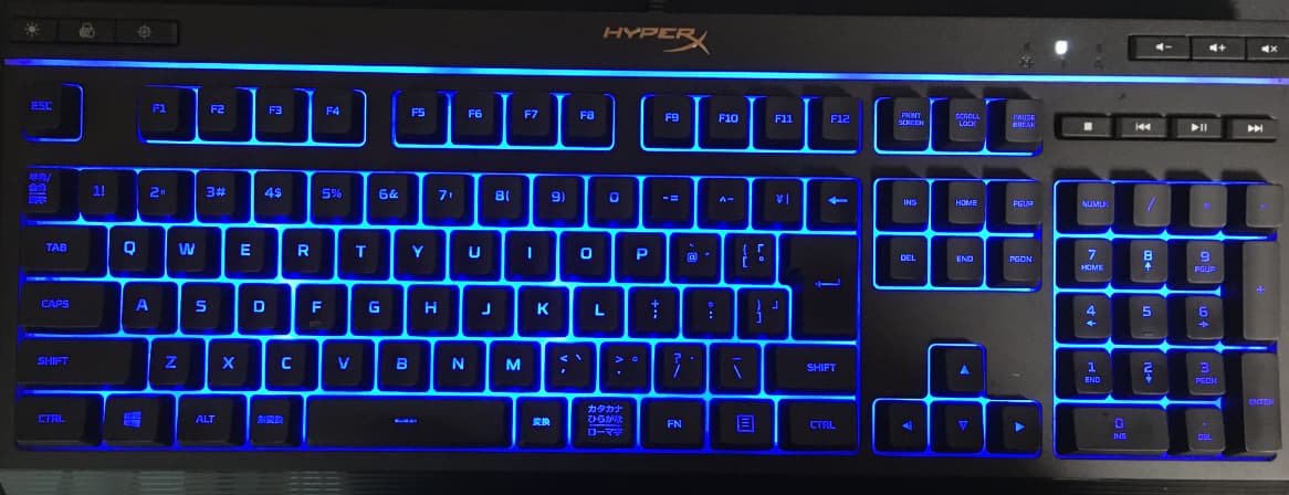 コスパがいいゲーミングキーボードがほしい人におすすめを紹介