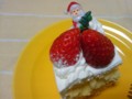  クリスマスケーキ